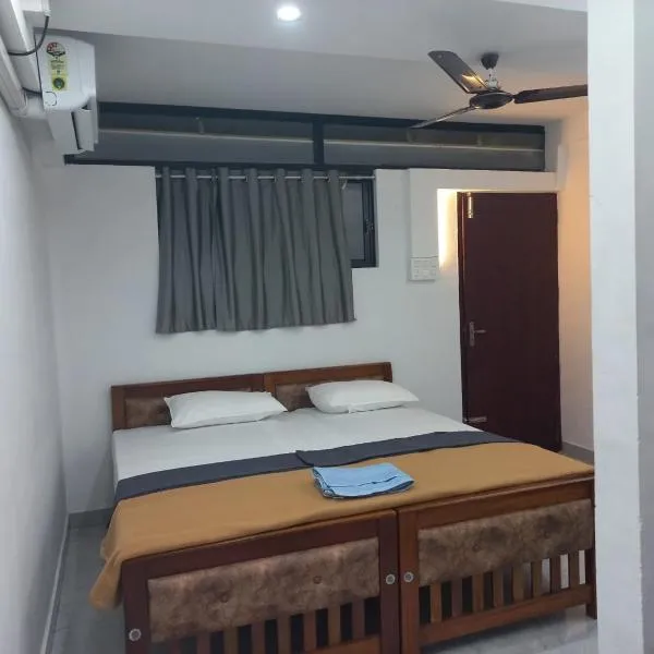 Serene Enclave, hotell sihtkohas Nedumbassery