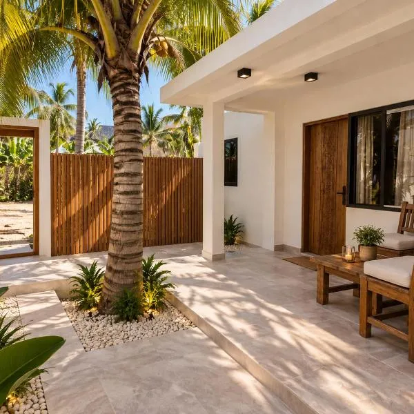 Ladha ya Zanzibar Premium Apartament โรงแรมในจัมเบียนี
