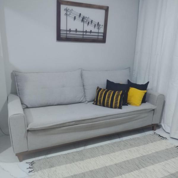 Quarto e Sala Campo Grande Próx Meridional