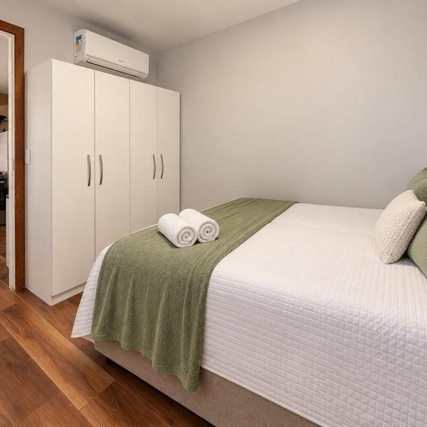 Apart 1Q Campo Grande Hospital e Shopping