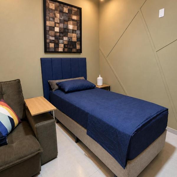 Serviced Apartment, Cozy & Stylish - Foto 3