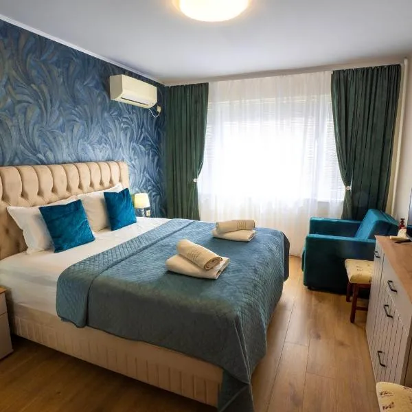 Апартамент за гости Цар Симеон - Център, viešbutis mieste Stara Zagora