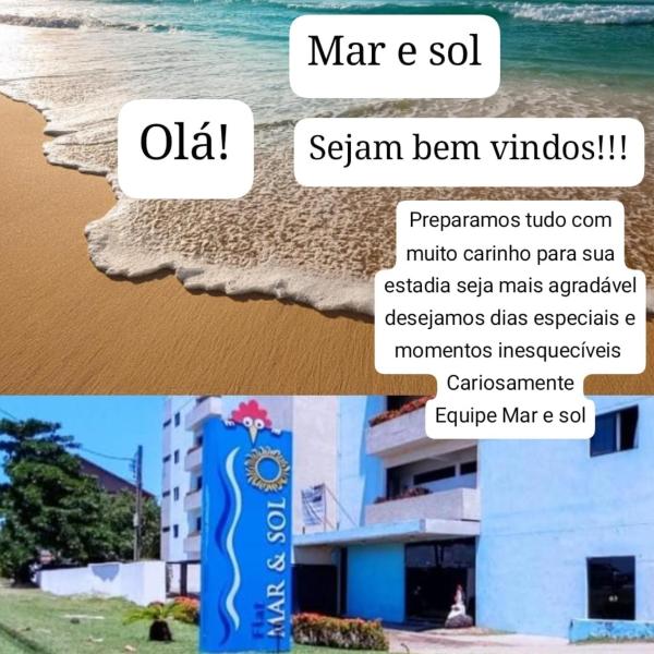 Mar e sol