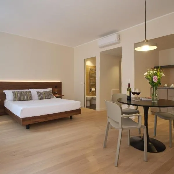 Portica Homes Assisi, hotelli kohteessa Assisi
