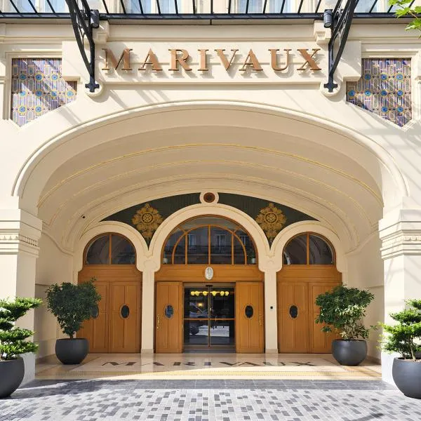 Marivaux Hotel, отель в Брюсселе