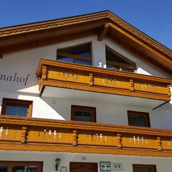Stanahof, hotel v destinaci Galtür