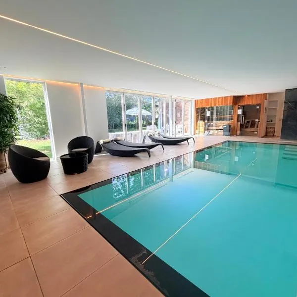 Huyze Fox - Boutique Stays, khách sạn ở Brugge