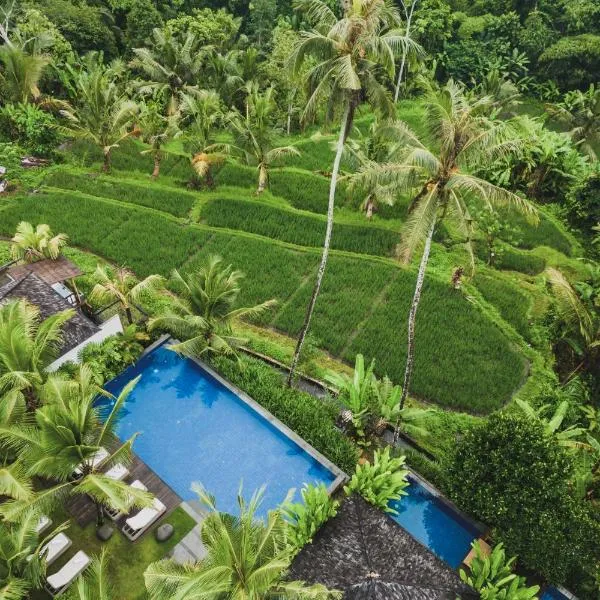 Maar Resort Ubud by Ini Vie Hospitality, hotel v mestu Tegalalang