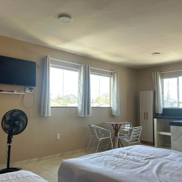 Apartamento perto de tudo centro, Parque e Rodoviária - Foto 5