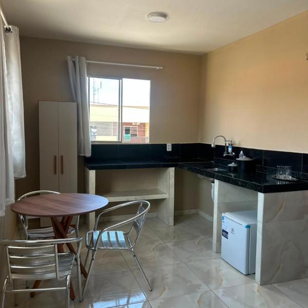 Apartamento perto de tudo centro, Parque e Rodoviária - Foto 4