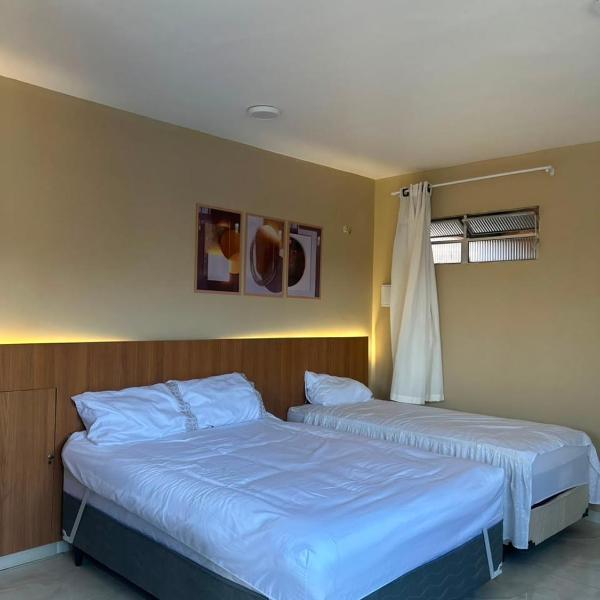 Apartamento perto de tudo centro, Parque e Rodoviária - Foto 2