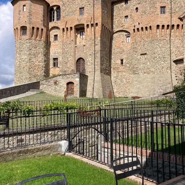 Al Castello B&B, готель у місті Сант'Агата-Фельтрія