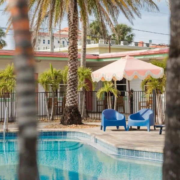Monaco Vacation Rentals, hotel u gradu Klirvoter Bič