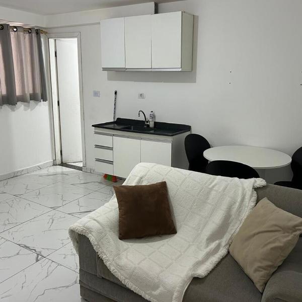 01 Dormitório com duas camas Zona Norte São Paulo
