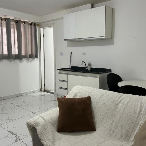 01 Dormitório com duas camas Zona Norte São Paulo - Foto 4