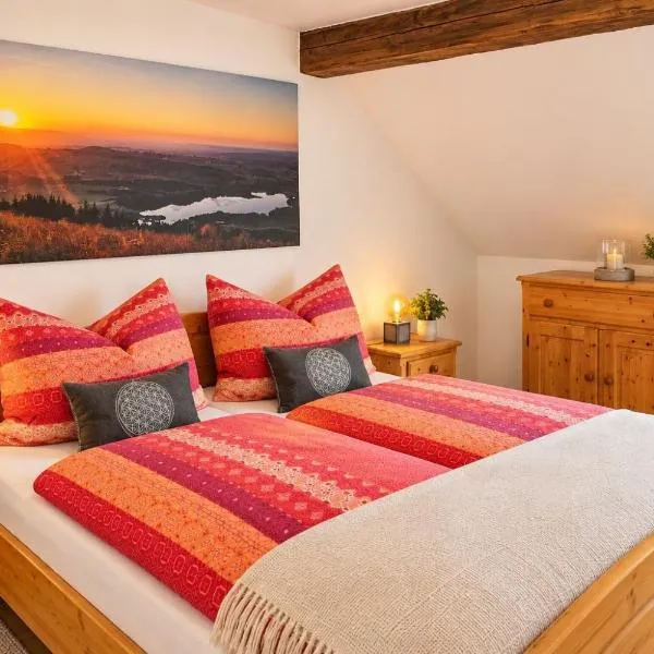 Fewo Gipfelstürmer mit Königscard, hotel u gradu Neselvang