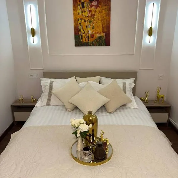 Aramenc, hotel v destinaci Gjumri