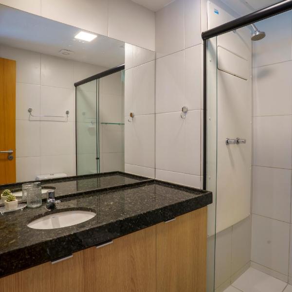 Flat Makia Beach em Muro Alto, Porto de Galinhas - Foto 3