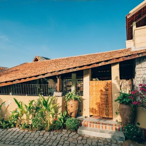 Dreamville Beach Homestay, Hotel in Phu Yen