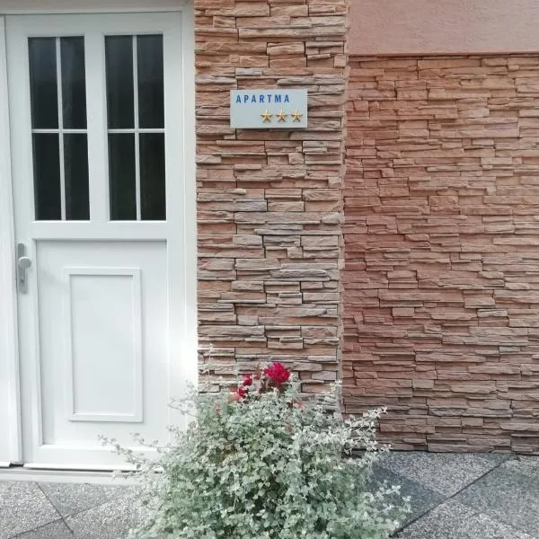 Apartmaji Jerica, hotel v destinaci Kranj