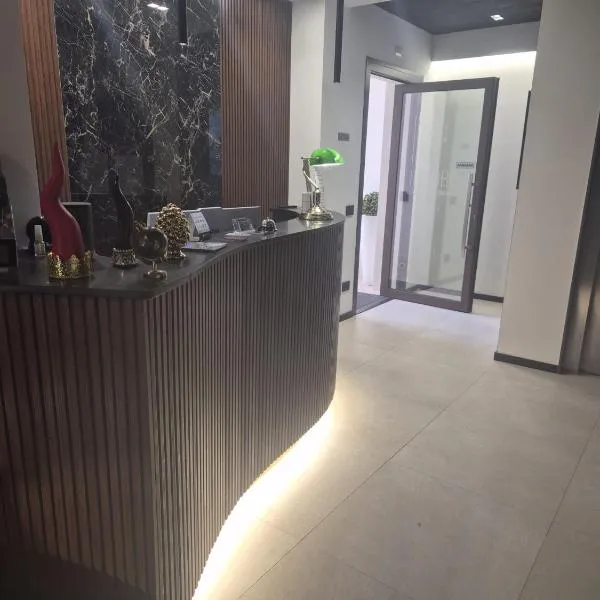 B&B Il Moro Luxury Rooms, Hotel in Syrakus