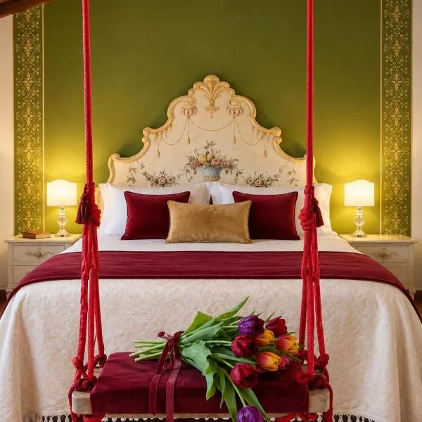 Dimora del Passaggio, hotel u gradu Kastiljon Fiorentino