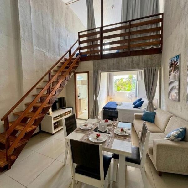 Boutique FLAT 1 min da Praia