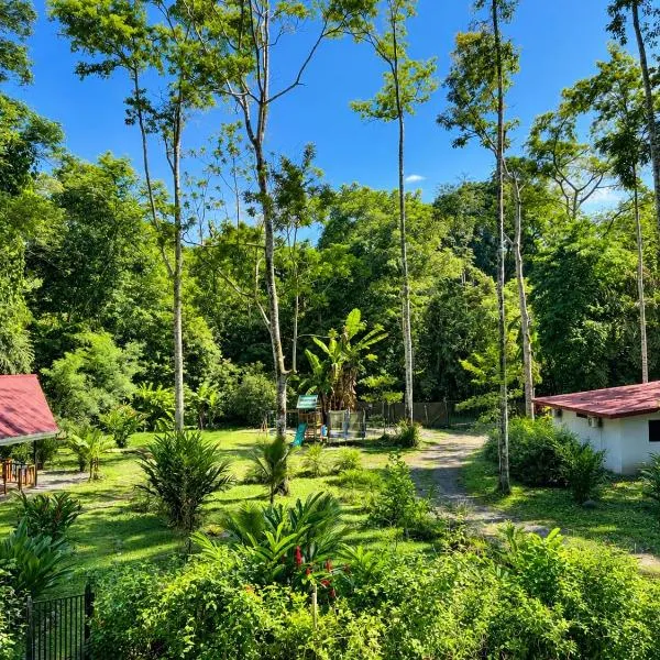 El Rincon de la Suiza, Hotel in Cahuita
