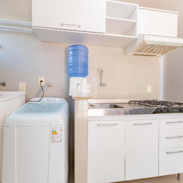 Apto próximo da Praia de Bombas - 2 dorms4 pessoas - Foto 3