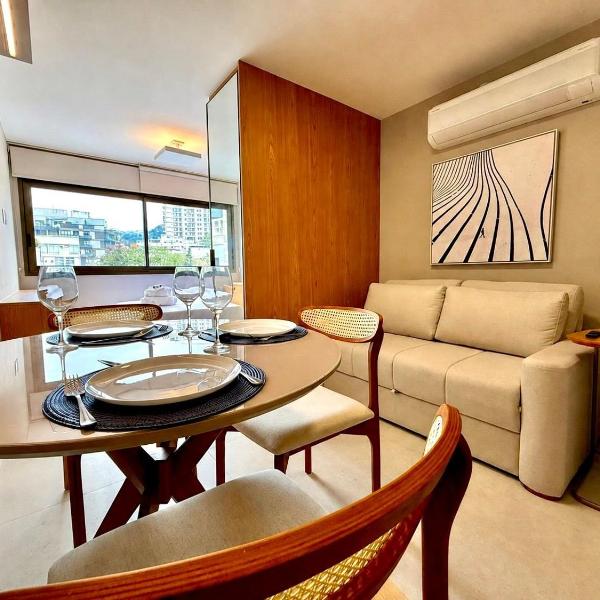 Studio Prime Gávea - Recepção 24h e silencioso