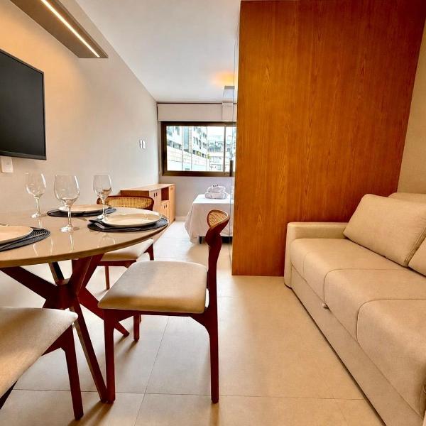 Studio Prime Gávea - Recepção 24h e silencioso - Foto 5
