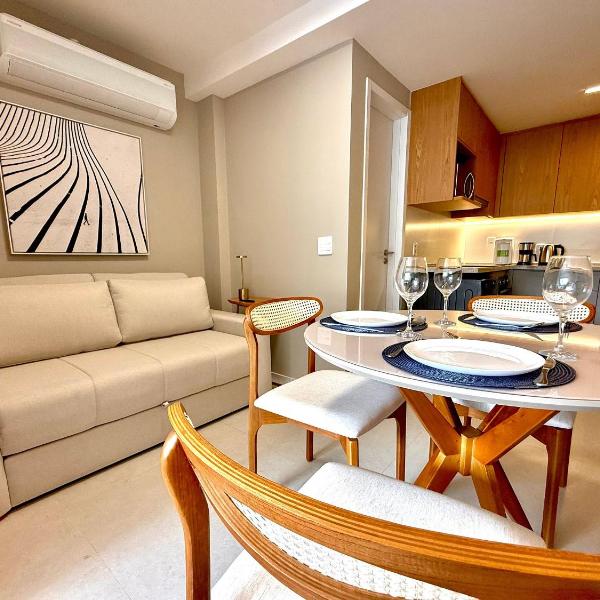 Studio Prime Gávea - Recepção 24h e silencioso - Foto 4