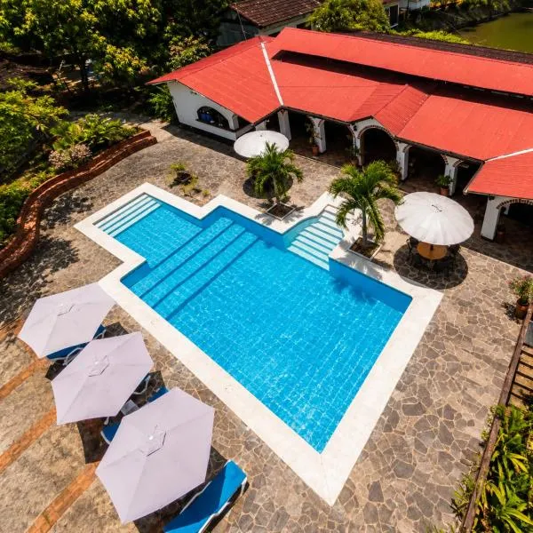 Hacienda Don Vicente Bungalows, hotel u gradu Tarapoto
