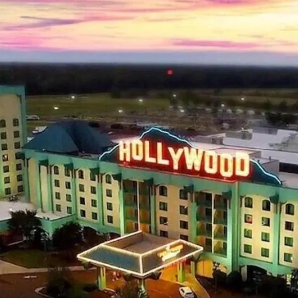 Hollywood Casino Tunica: Robinsonville şehrinde bir otel