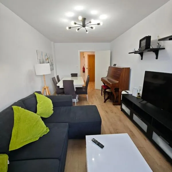 Viesnīca Apartamento la Fortaleza pilsētā Sanvisente de la Barkera