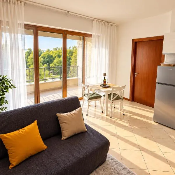 Viesnīca Malpensa Stay 24H Self check-in - Airport Connection pilsētā Gallarate