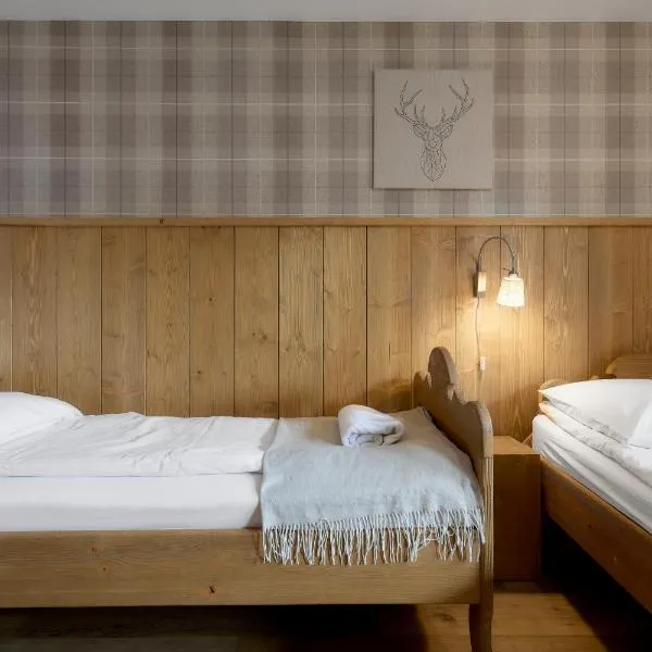 Pokoje Gościnne Stoch, hotel a Ząb