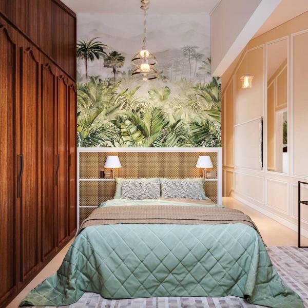 Suíte Floresta - Marina Privada e Recreação Luxo - Foto 3