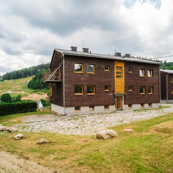 Apartmány Stříbrnice, Hotel in Staré Město