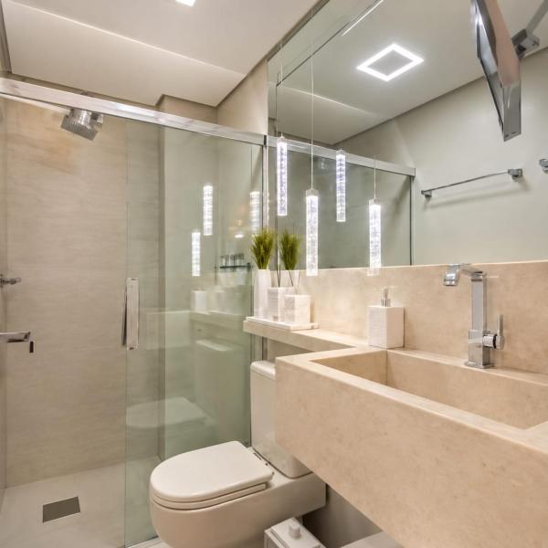 Suíte Laguna - Marina Privada e Recreação Luxo - Foto 3