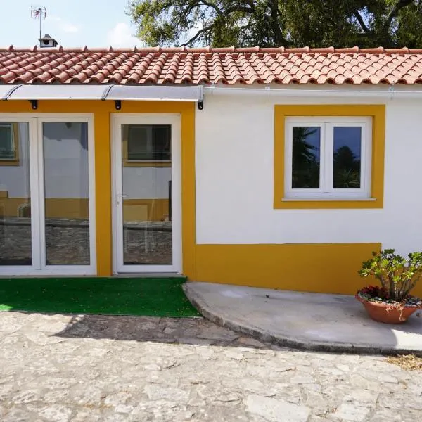 Estudio Robusto, hotel i Monte do Valão
