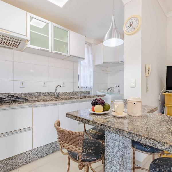 Loft em Bombas - Excelente Localização - 3 pessoas - Foto 4