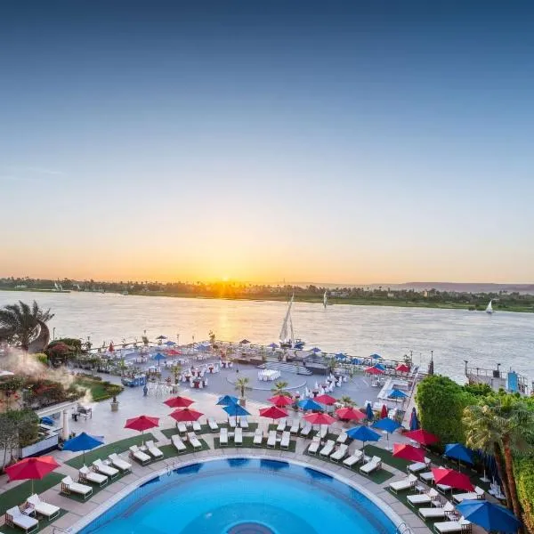 Sonesta St. George Hotel - Convention Center, hotel a Luxor