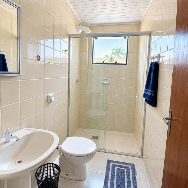 Apartamento para 04 pessoas, em residencial frente ao mar - Foto 3