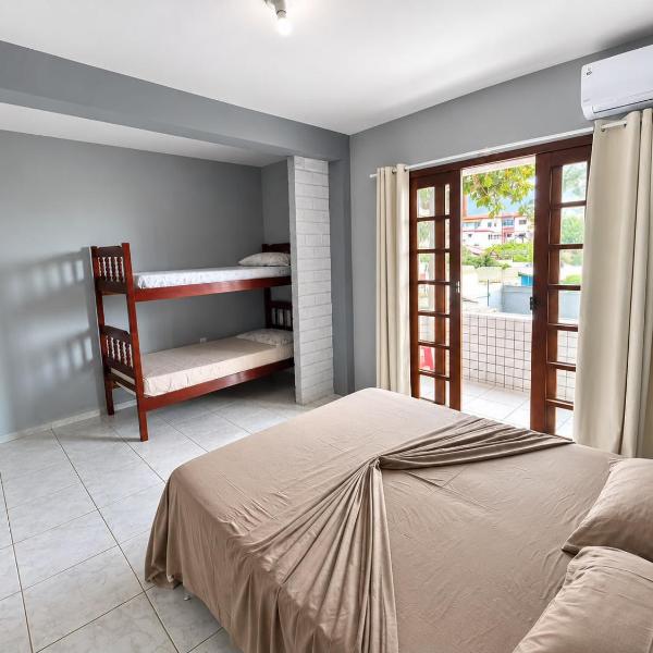 Apartamento para 04 pessoas, em residencial frente ao mar - Foto 2