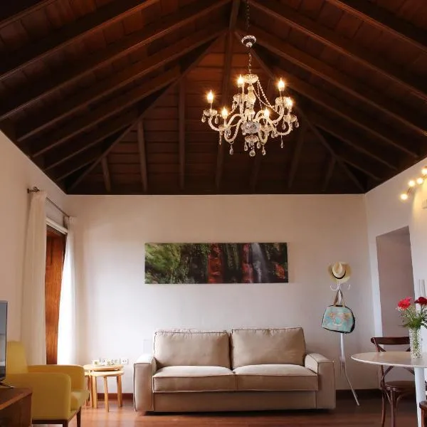 Apartamento en Santa Cruz de La Palma, hotel sa Santa Cruz de la Palma