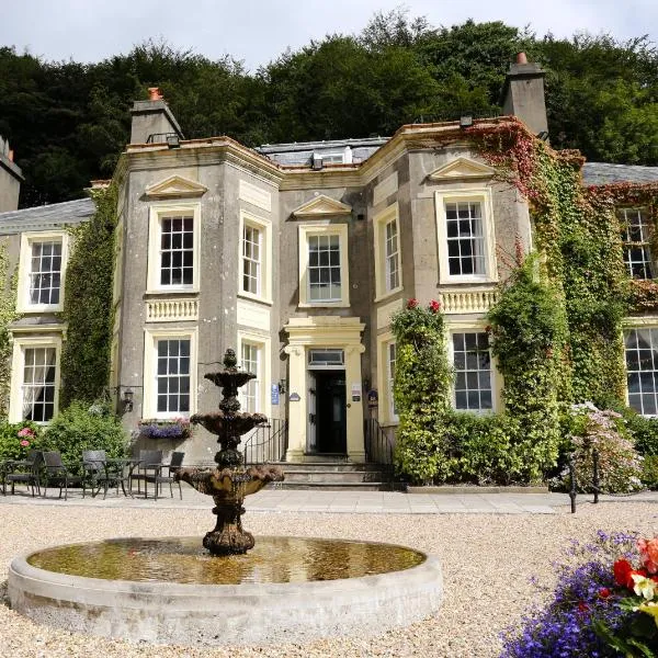 New House Country Hotel, hotel v destinaci Cardiff