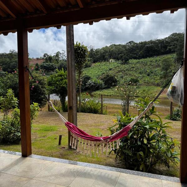 Sitio Santa Therezinha - Domingos Martins