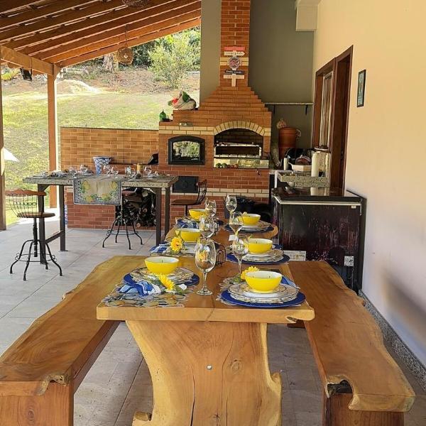 Sitio Santa Therezinha - Domingos Martins - Foto 4