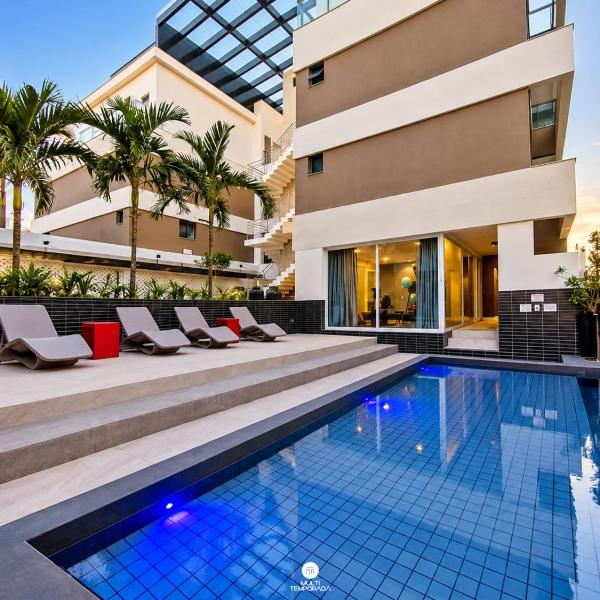 Apartamento de Frente pro Mar - Campeche